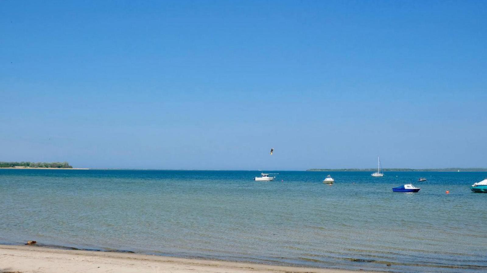 Werder Chalet -- Wolke 7 -- Ostsee-Strand 150M I Sauna I Ekamin I Tiny House Fuer 2 Personen I By "Meyers Am Meer" Boiensdorf Eksteriør billede