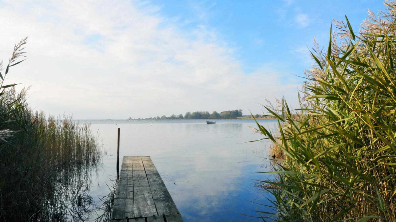 Werder Chalet -- Wolke 7 -- Ostsee-Strand 150M I Sauna I Ekamin I Tiny House Fuer 2 Personen I By "Meyers Am Meer" Boiensdorf Eksteriør billede