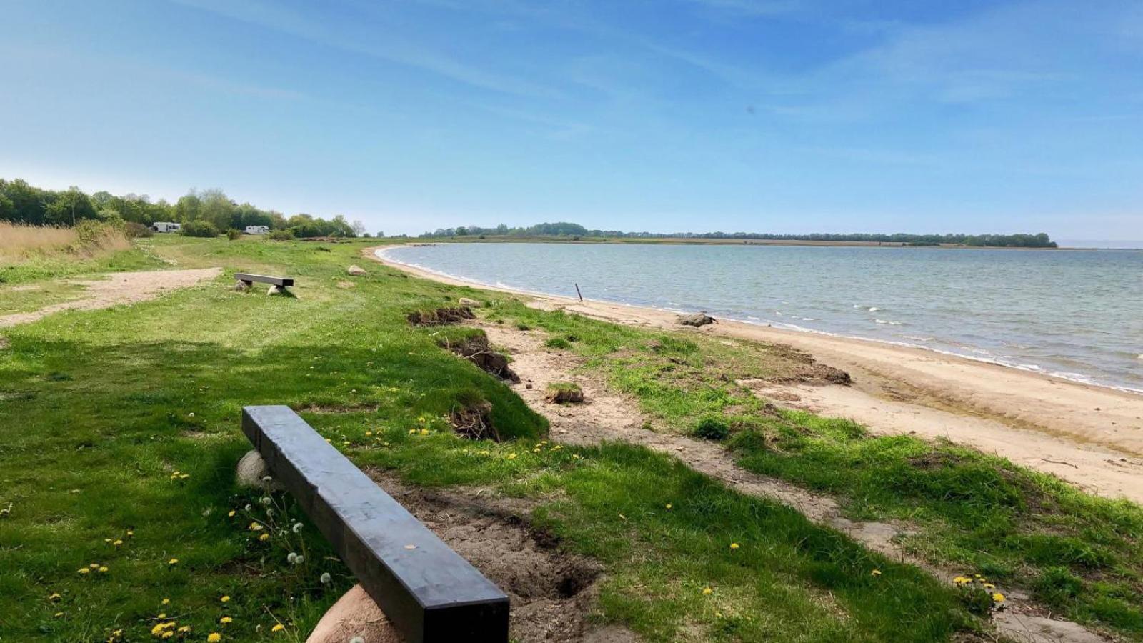 Werder Chalet -- Wolke 7 -- Ostsee-Strand 150M I Sauna I Ekamin I Tiny House Fuer 2 Personen I By "Meyers Am Meer" Boiensdorf Eksteriør billede