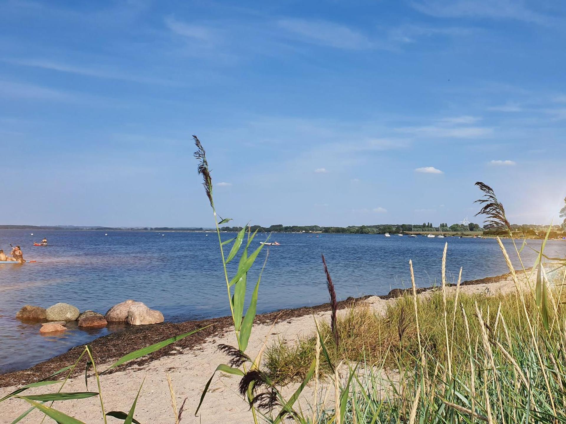 Werder Chalet -- Wolke 7 -- Ostsee-Strand 150M I Sauna I Ekamin I Tiny House Fuer 2 Personen I By "Meyers Am Meer" Boiensdorf Eksteriør billede