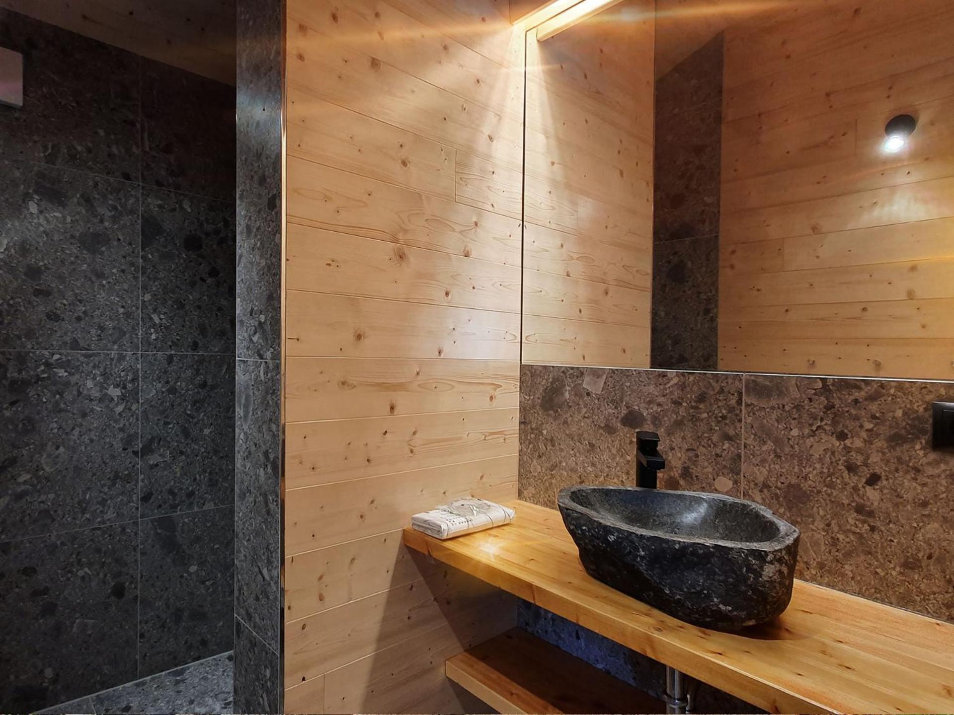 Werder Chalet -- Wolke 7 -- Ostsee-Strand 150M I Sauna I Ekamin I Tiny House Fuer 2 Personen I By "Meyers Am Meer" Boiensdorf Eksteriør billede